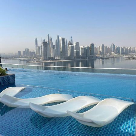 Luxury 5 Star Onebedroom - Seven Hotel & Apartment - West Beach At The Palm Jumeirah Dubai Ngoại thất bức ảnh