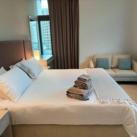 Luxury 5 Star Onebedroom - Seven Hotel & Apartment - West Beach At The Palm Jumeirah Dubai Ngoại thất bức ảnh