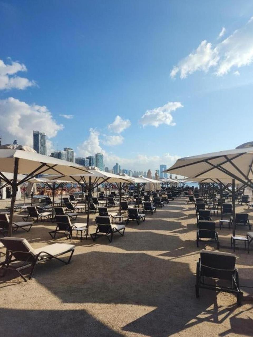 Luxury 5 Star Onebedroom - Seven Hotel & Apartment - West Beach At The Palm Jumeirah Dubai Ngoại thất bức ảnh