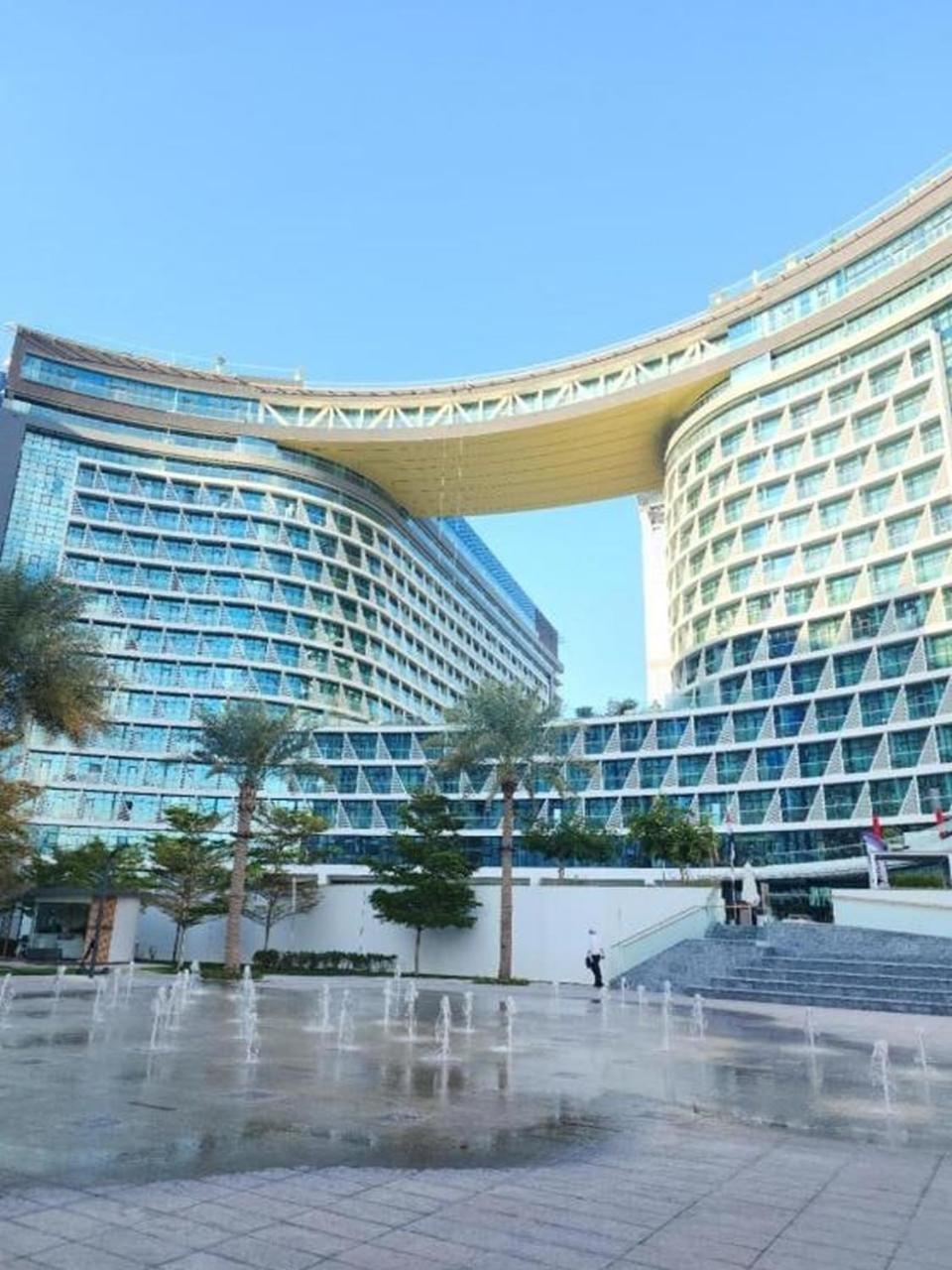 Luxury 5 Star Onebedroom - Seven Hotel & Apartment - West Beach At The Palm Jumeirah Dubai Ngoại thất bức ảnh