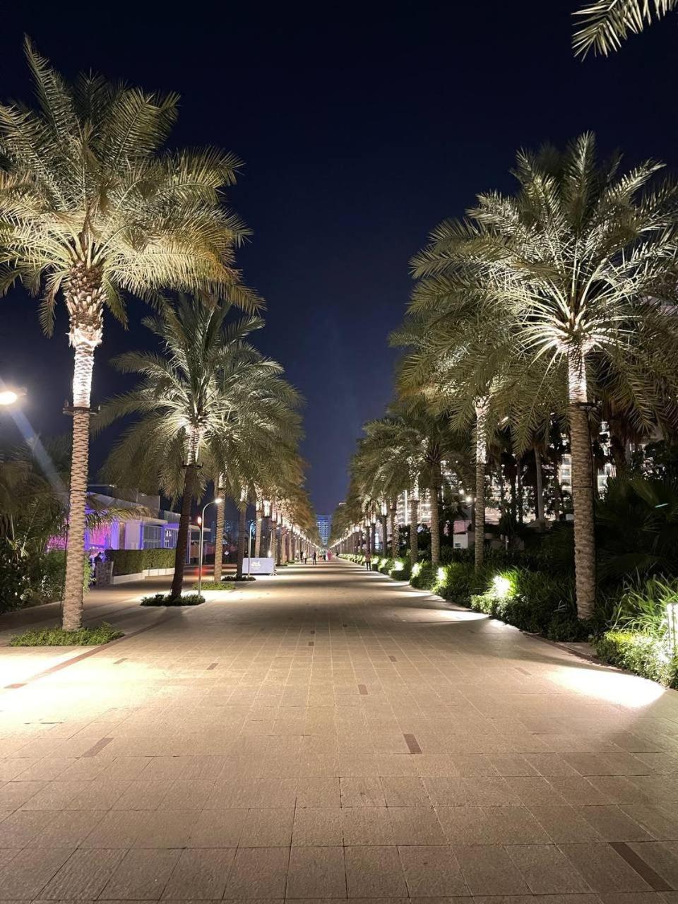 Luxury 5 Star Onebedroom - Seven Hotel & Apartment - West Beach At The Palm Jumeirah Dubai Ngoại thất bức ảnh