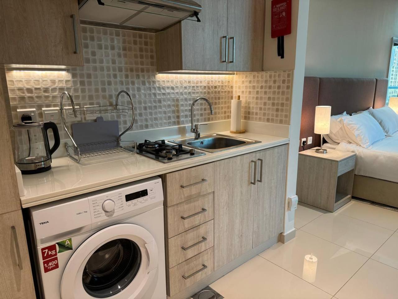 Luxury 5 Star Onebedroom - Seven Hotel & Apartment - West Beach At The Palm Jumeirah Dubai Ngoại thất bức ảnh
