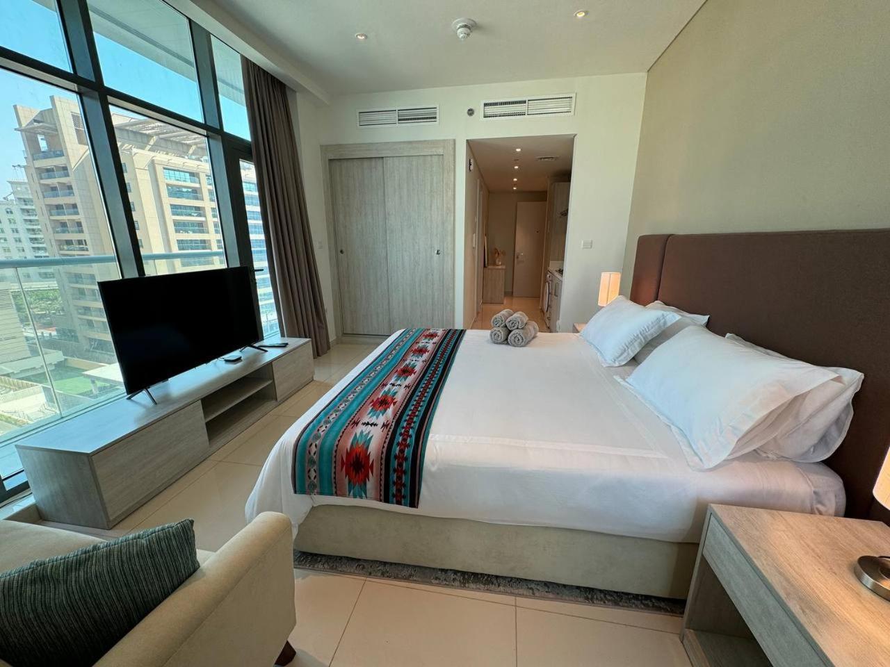 Luxury 5 Star Onebedroom - Seven Hotel & Apartment - West Beach At The Palm Jumeirah Dubai Ngoại thất bức ảnh